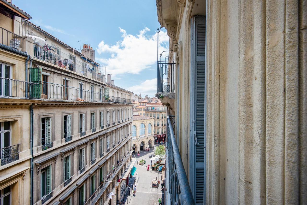 Mai Homes - Le Coeur Canebiere Marseille Exteriér fotografie