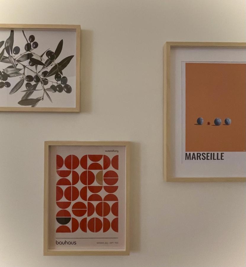 Mai Homes - Le Coeur Canebiere Marseille Exteriér fotografie