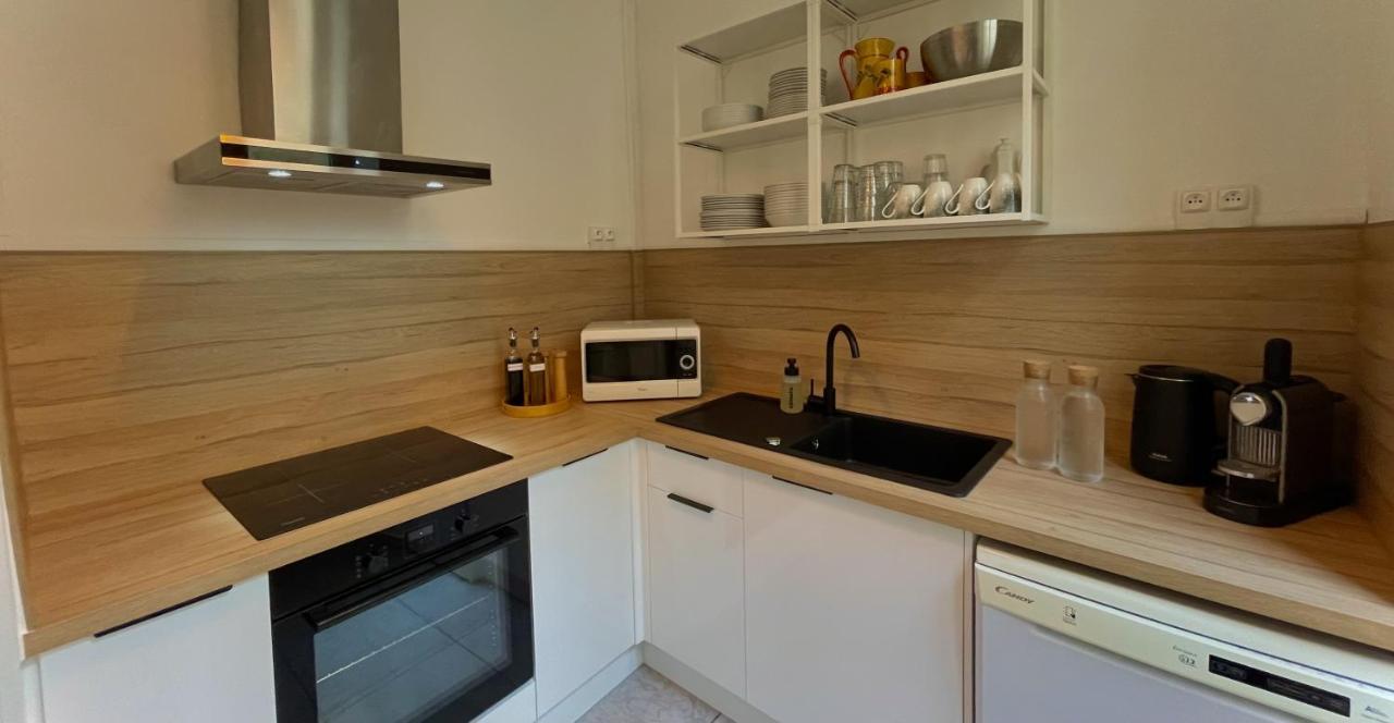 Mai Homes - Le Coeur Canebiere Marseille Exteriér fotografie