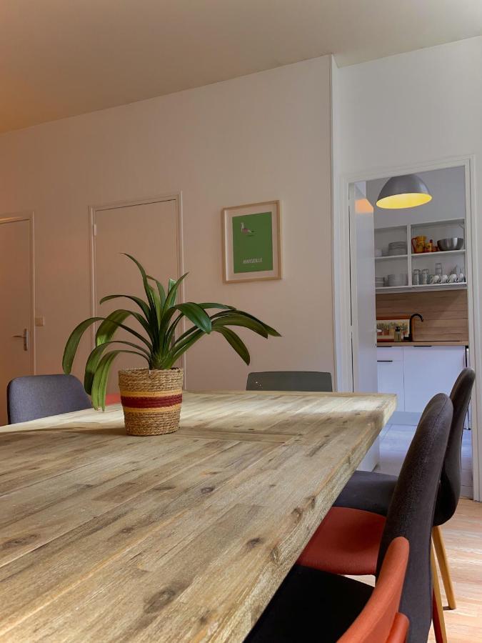 Mai Homes - Le Coeur Canebiere Marseille Exteriér fotografie