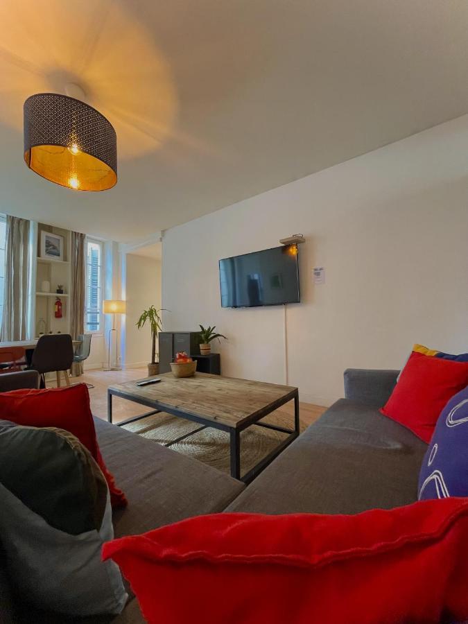 Mai Homes - Le Coeur Canebiere Marseille Exteriér fotografie